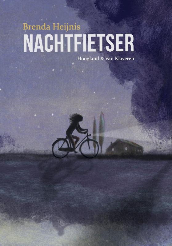 Omslag van Nachtfietser