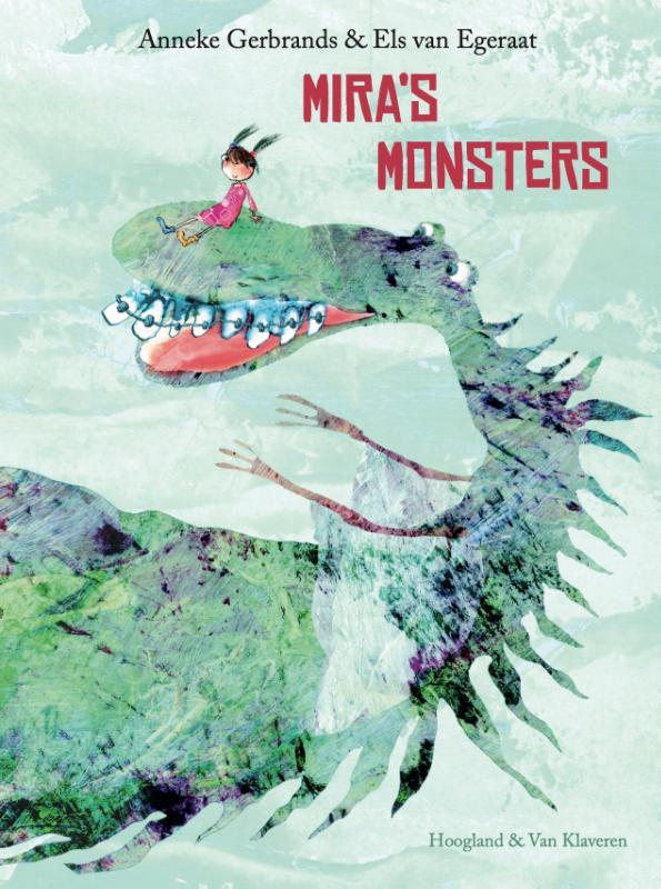 Omslag van Mira's monsters