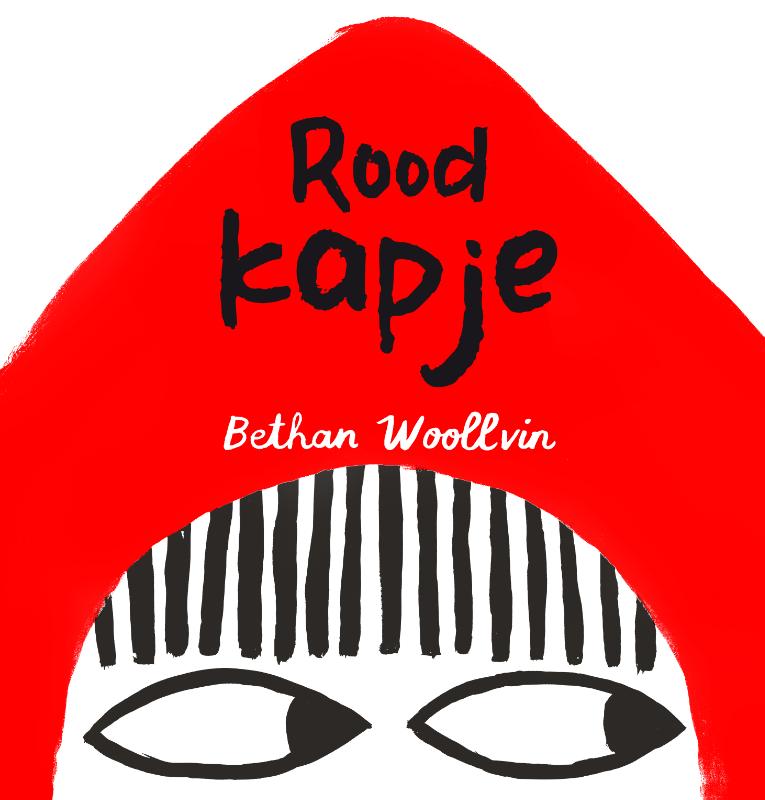 Omslag van Roodkapje