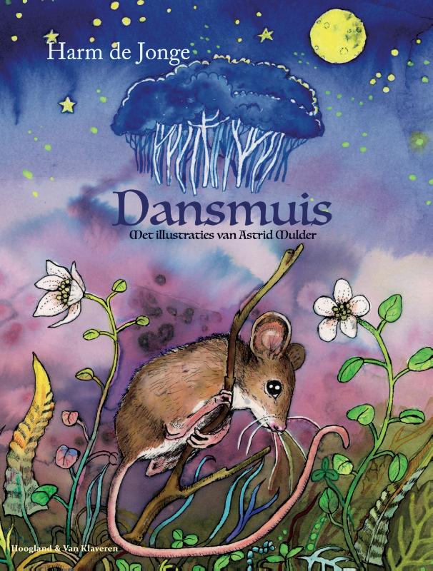 Omslag van Dansmuis