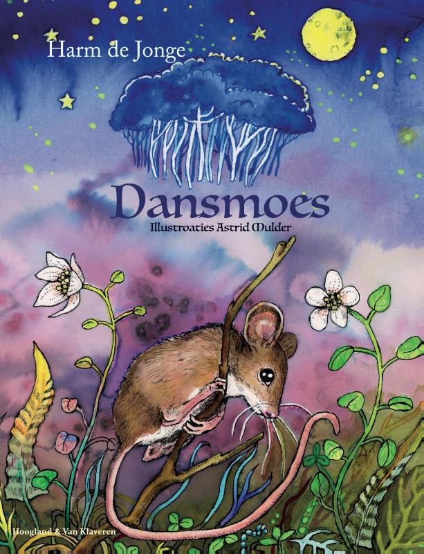 Omslag van Dansmoes