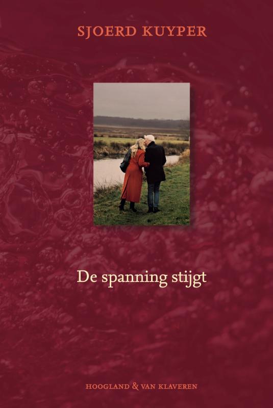 Omslag van De spanning stijgt