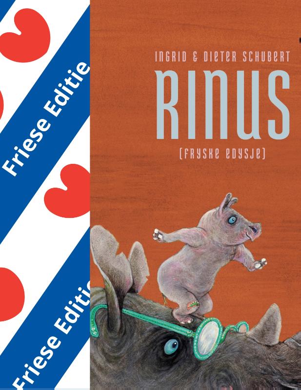 Omslag van Rinus