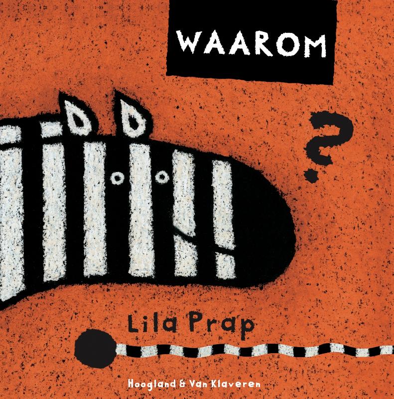 Omslag van Waarom?
