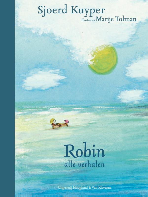 Omslag van Robin