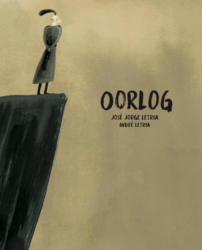 Omslag van Oorlog