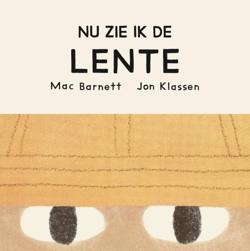 Omslag van Nu zie ik de lente