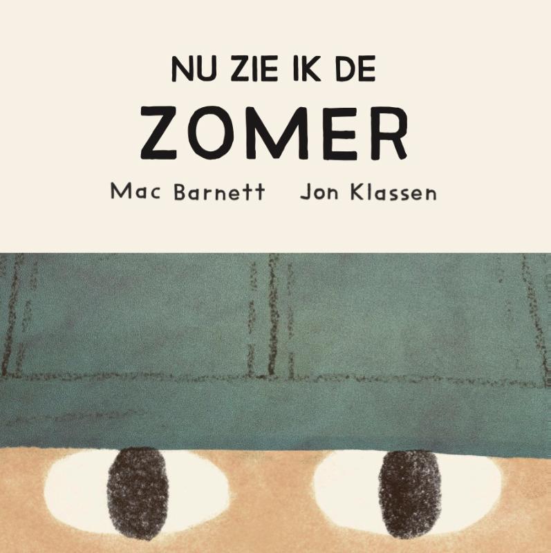 Omslag van Nu zie ik de zomer