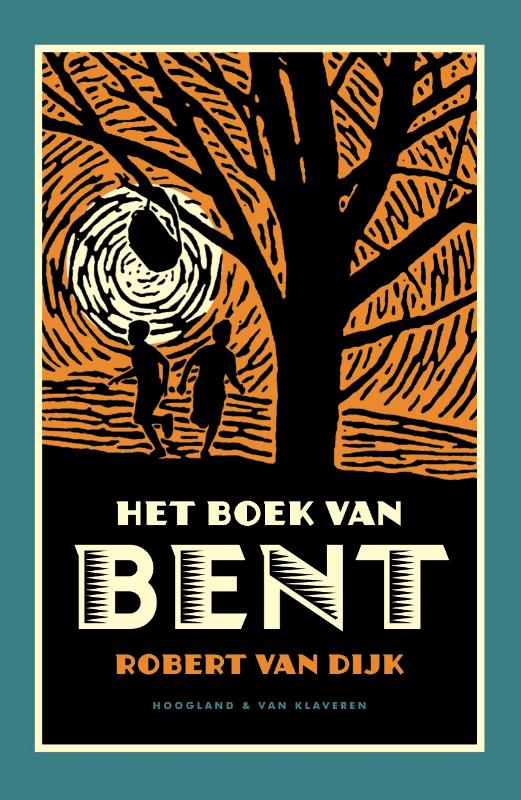 Omslag van Het boek van Bent