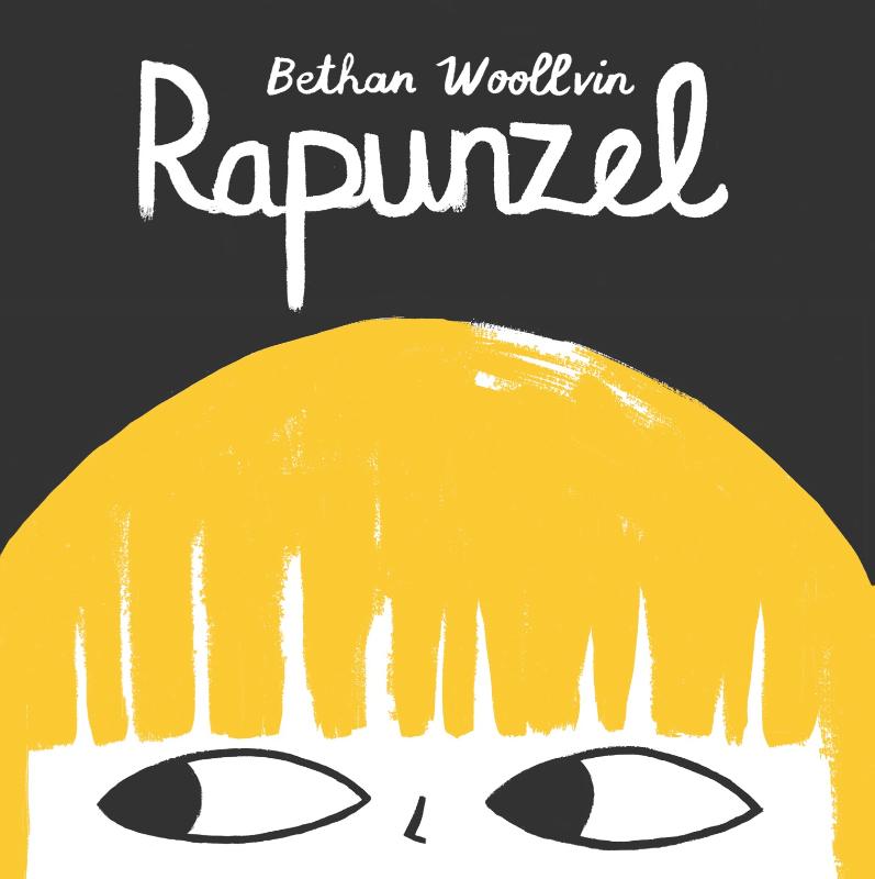 Omslag van Rapunzel