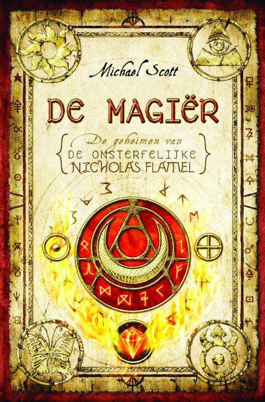 Omslag van De magier