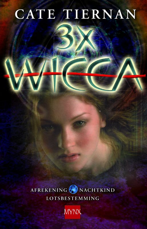 Omslag van 3 x wicca Triologie deel 5