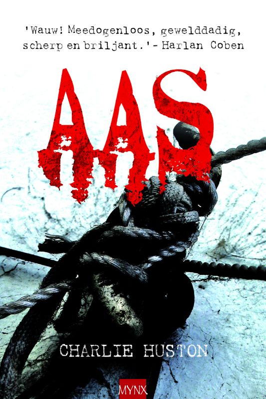 Omslag van Aas