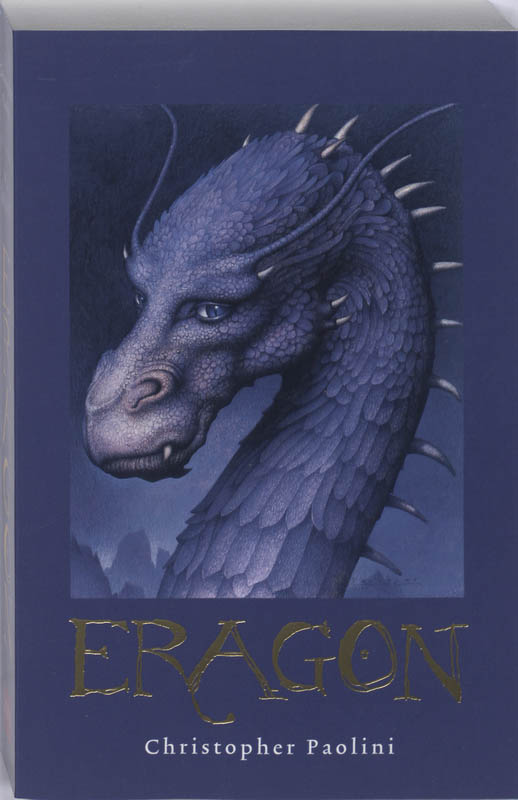 Omslag van 1 Eragon