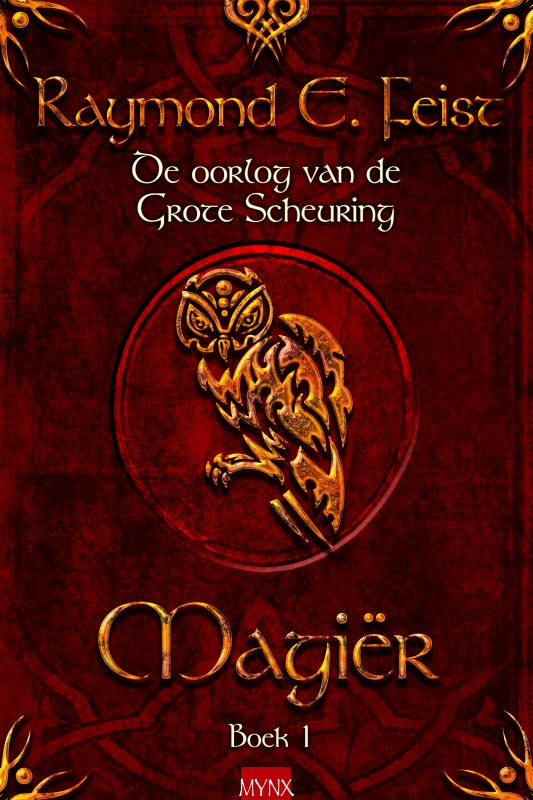 Omslag van Magier