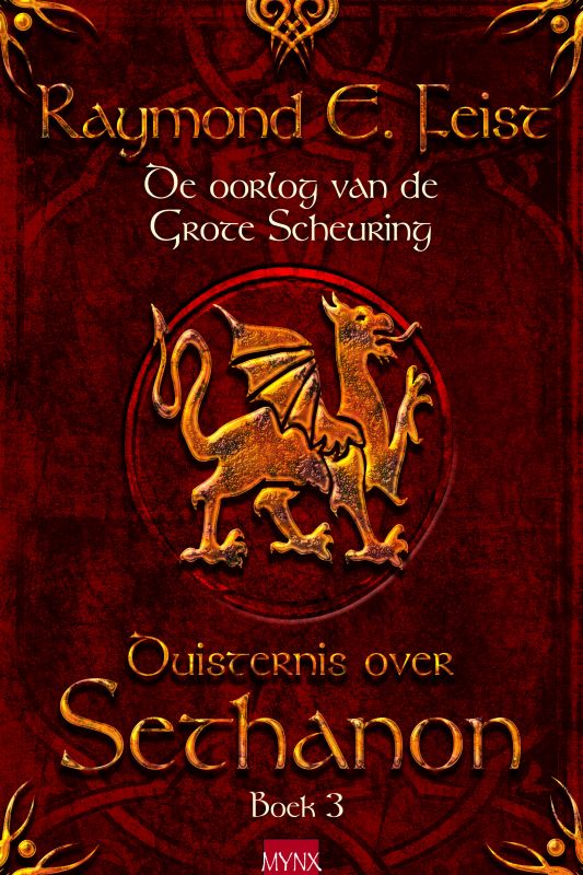 Omslag van Duisternis over sethanon