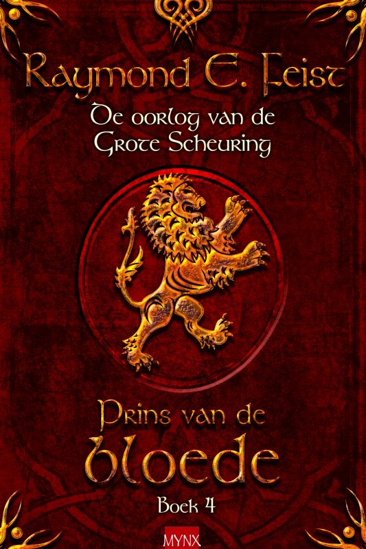 Omslag van Prins van den bloede