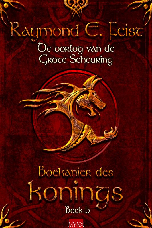 Omslag van Boekaniers des konings