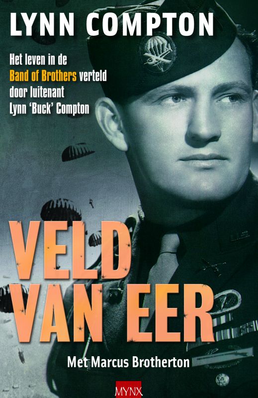 Omslag van Veld van eer