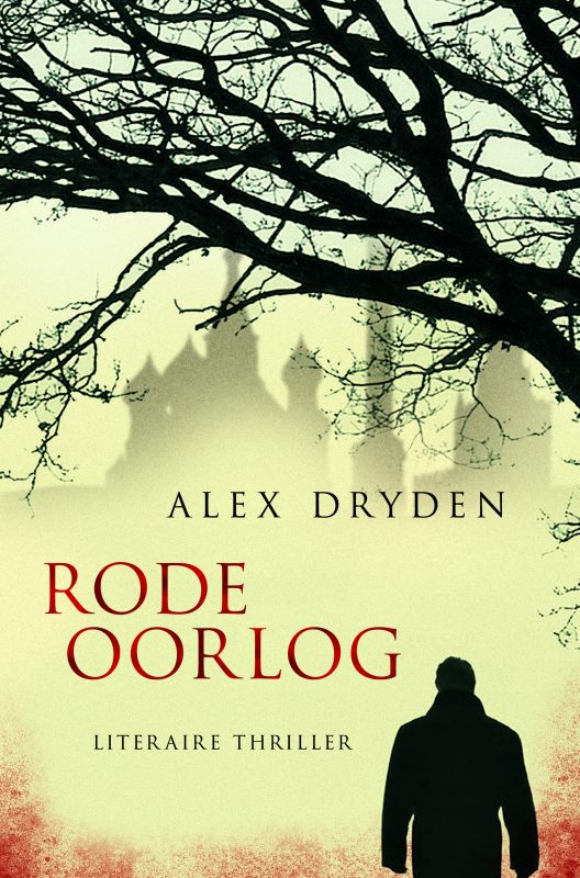 Omslag van Rode oorlog