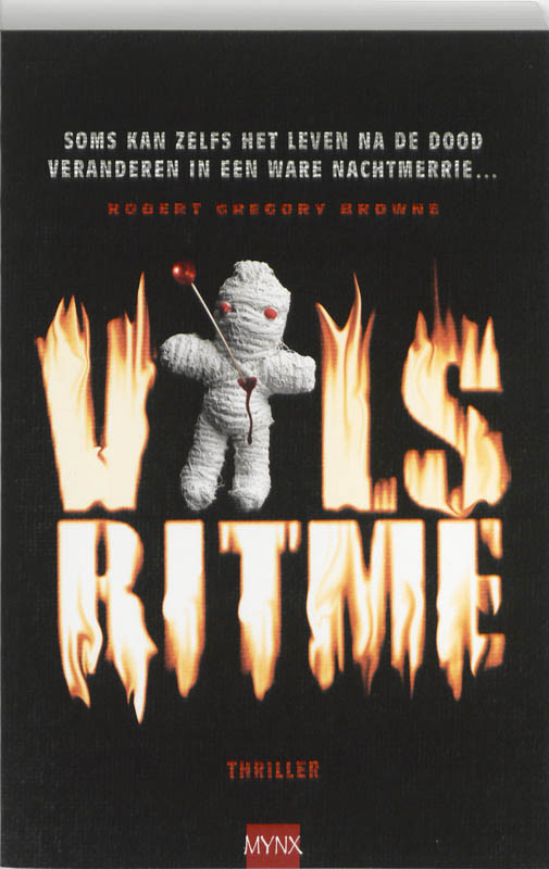 Omslag van Vals ritme