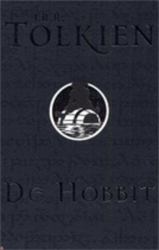Omslag van De Hobbit