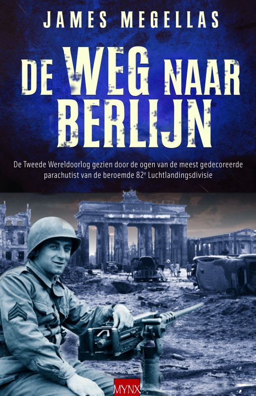 Omslag van De weg naar Berlijn