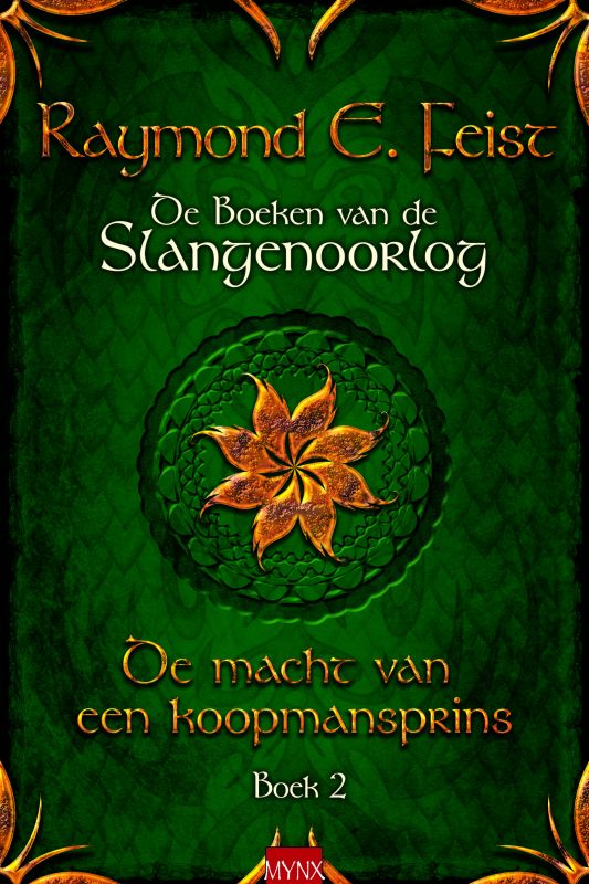 Omslag van De macht van een koopmansprins