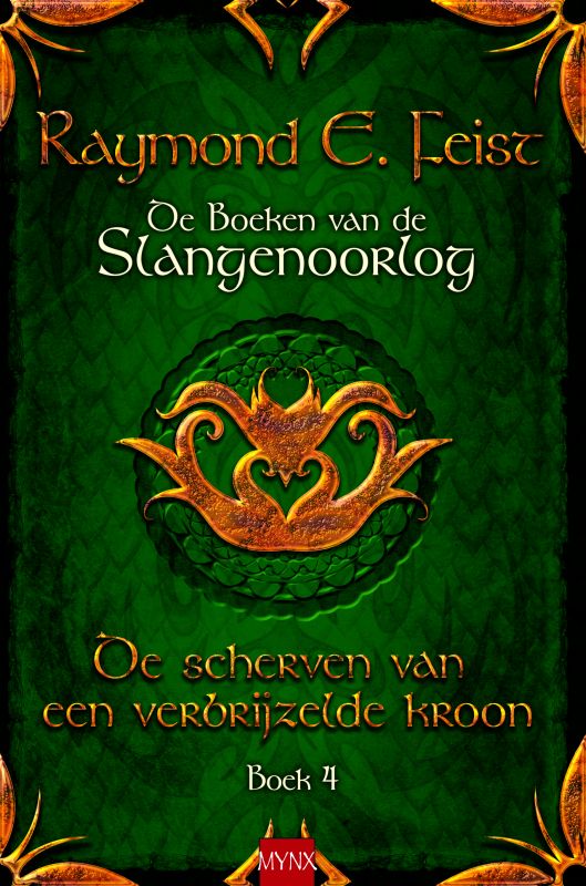 Omslag van 4 De scherven van een verbrijzelde kroon
