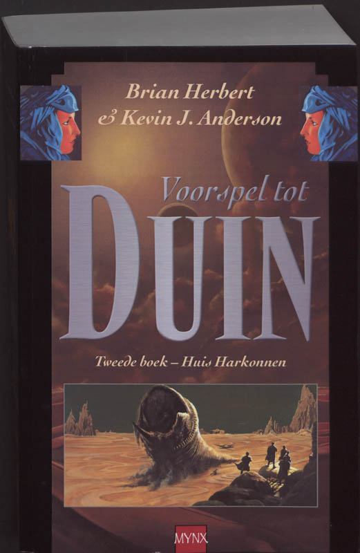 Omslag van 2 Huis Harkonnen