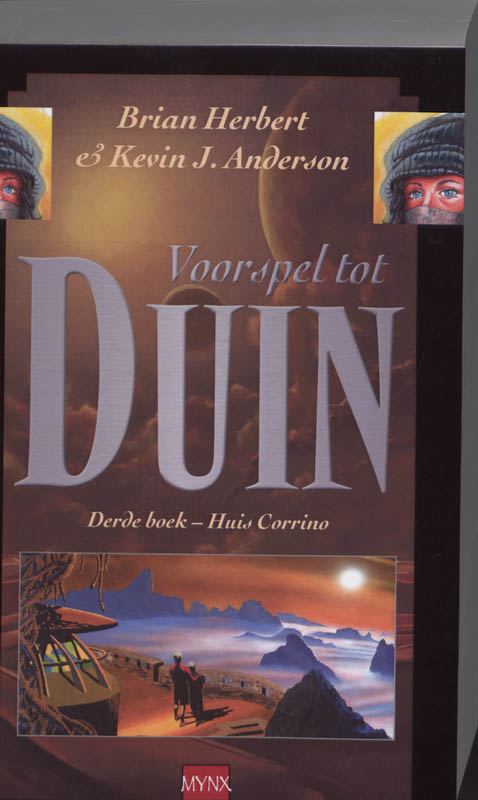 Omslag van 3 Huis Corrino