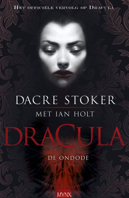 Omslag van Dracula de Ondode