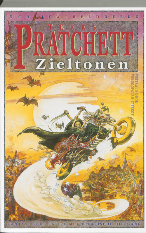 Omslag van Zieltonen