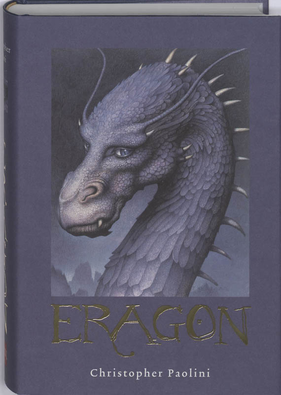 Omslag van 1 Eragon