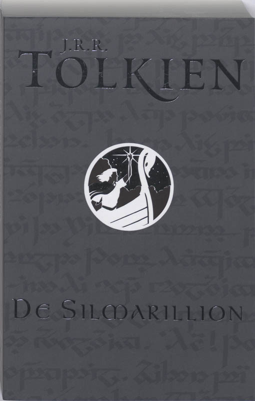 Omslag van De Silmarillion