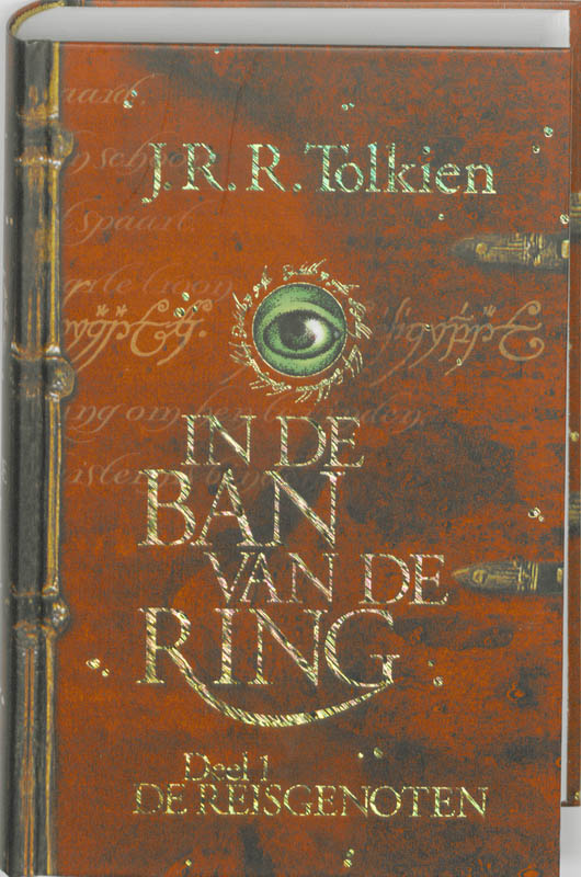 Omslag van De reisgenoten