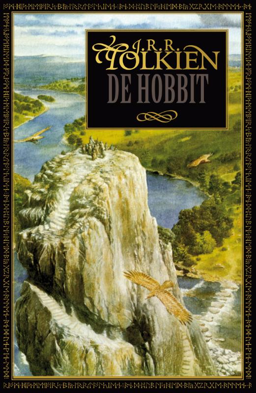 Omslag van De hobbit