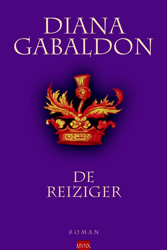 Omslag van De reiziger
