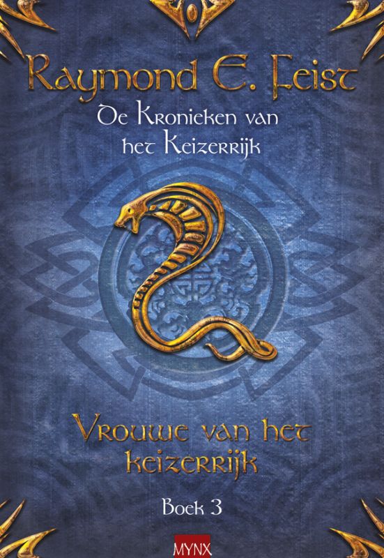 Omslag van Vrouwe van het keizerrijk