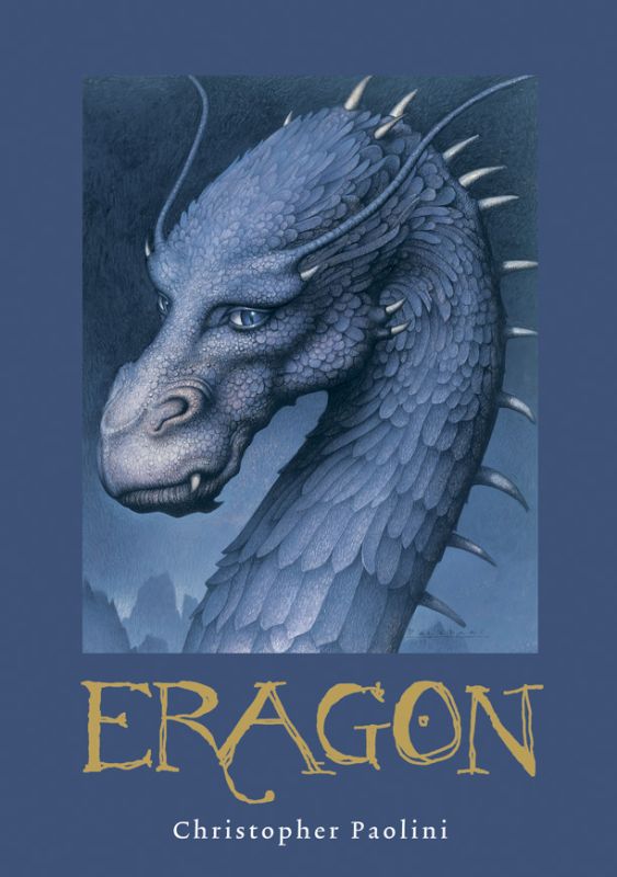 Omslag van Eragon