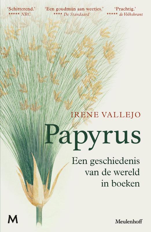 Omslag van Papyrus