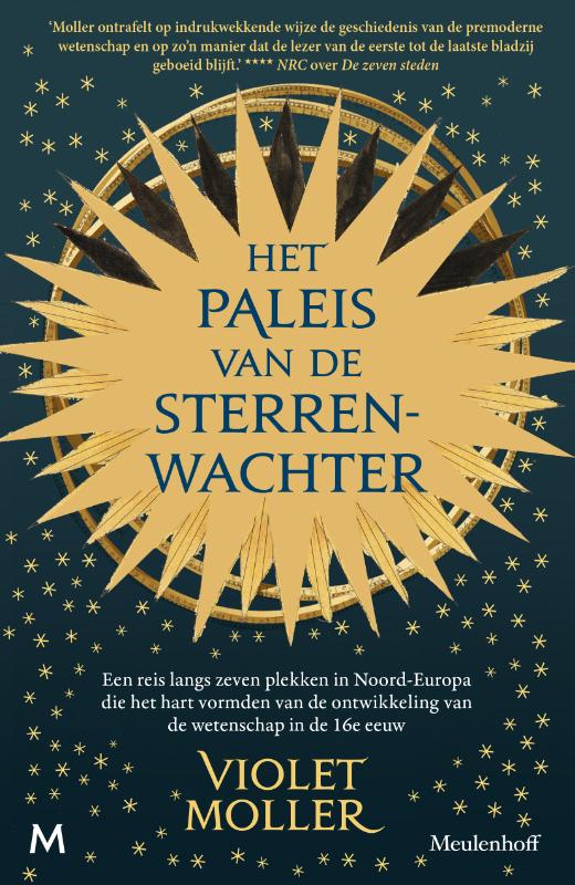 Omslag van Het paleis van de sterrenwachter