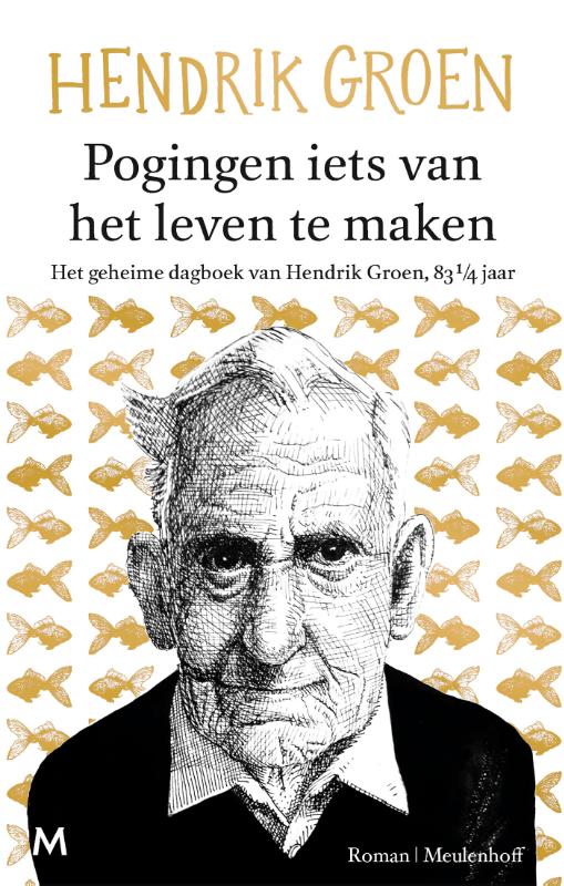 Omslag van Pogingen iets van het leven te maken