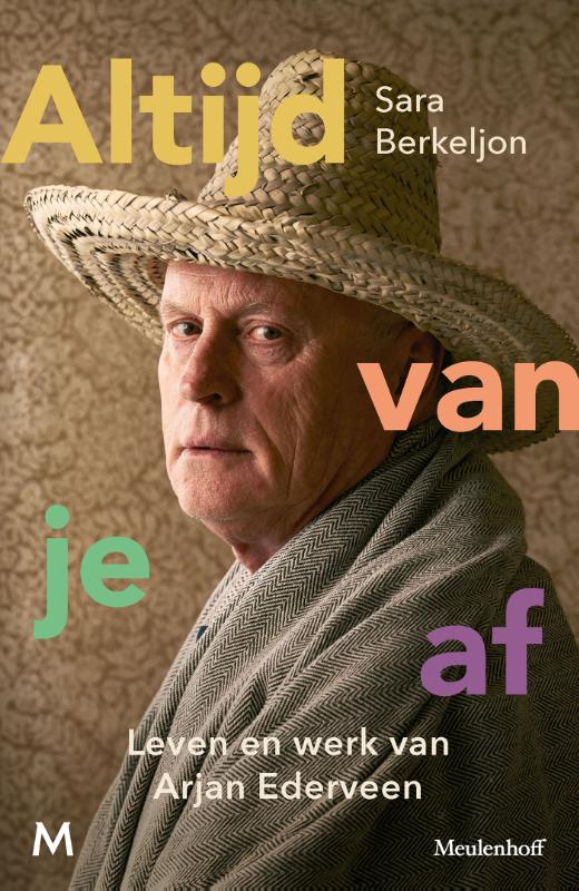 Omslag van Altijd van je af