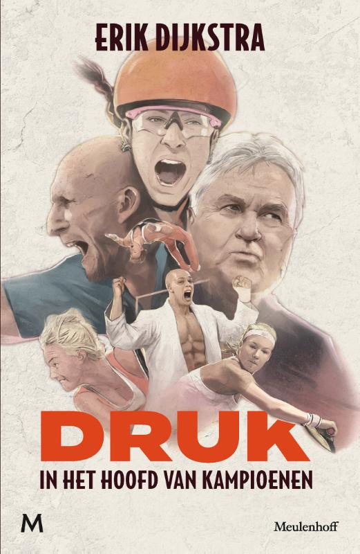 Omslag van Druk