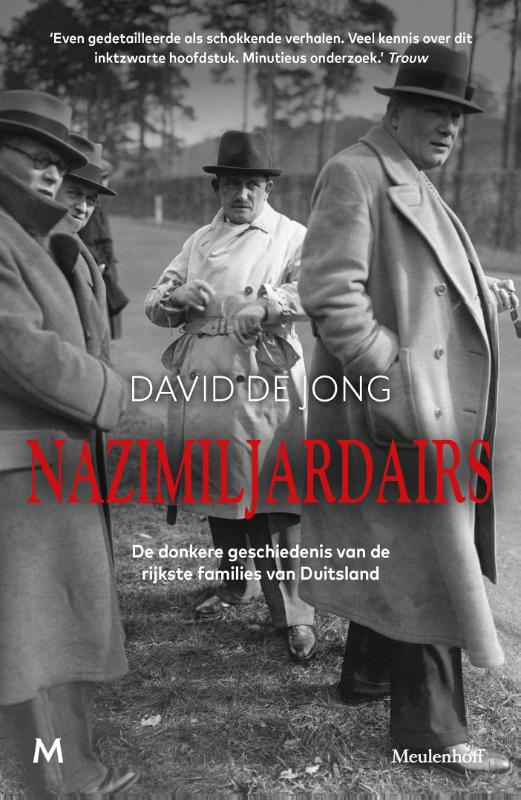 Omslag van Nazimiljardairs