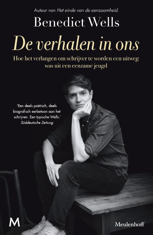 Omslag van De verhalen in ons