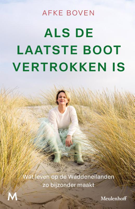Omslag van Als de laatste boot vertrokken is