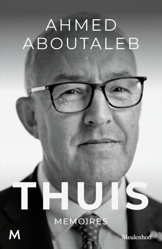 Omslag van Thuis