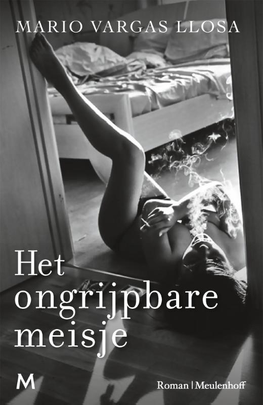 Omslag van Het ongrijpbare meisje
